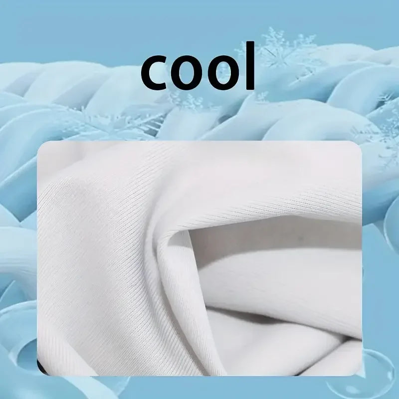 Men's Lightweight Breathable Cooling Sports Sleeves