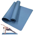 4MM Thick EVA Yoga Mats Anti-slip