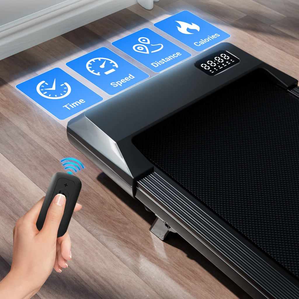 Foldable  Under Desk Treadmills  300 LBS