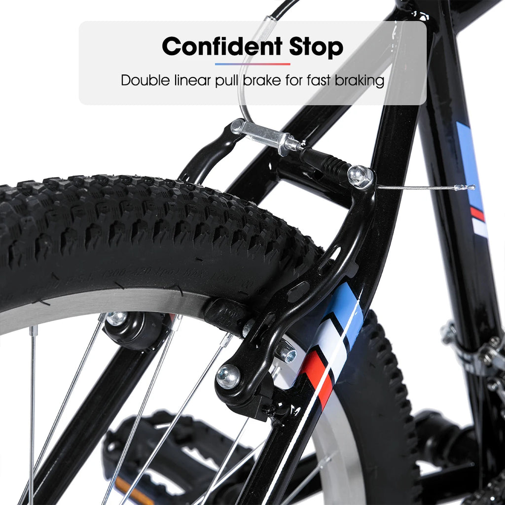 24 26 inch Mountain Bike for Men Women