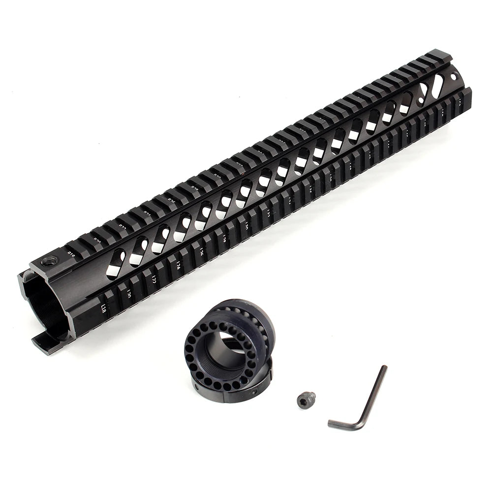4"-15"Free Float M4 AR15 M16 Mount
