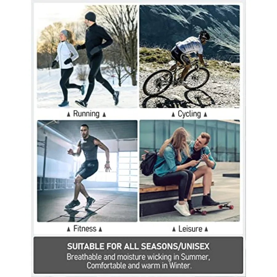 6 Pairs Ankle Athletic Running Socks