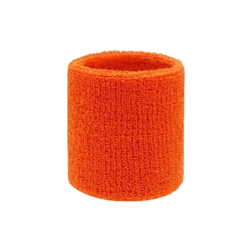 Cotton Wristbands for All Sports