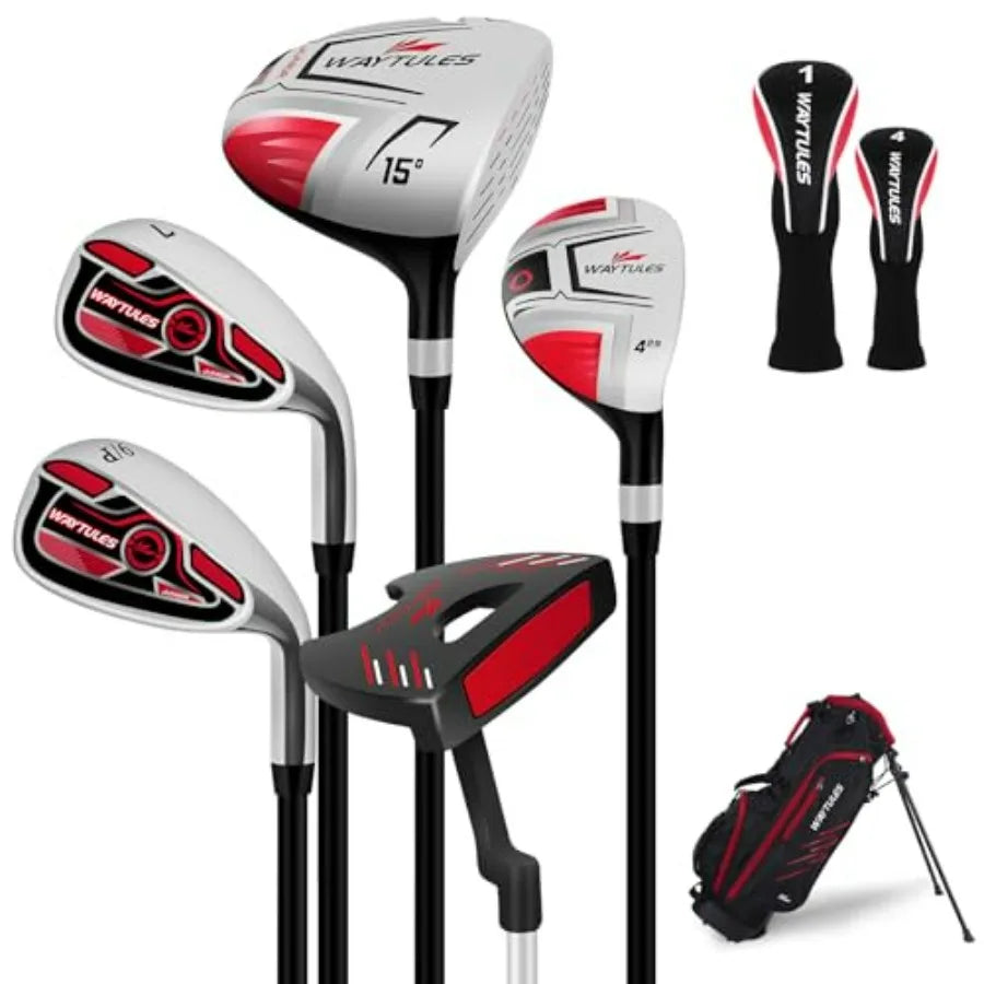Golf Clubs Set for Boys and Girls Ages