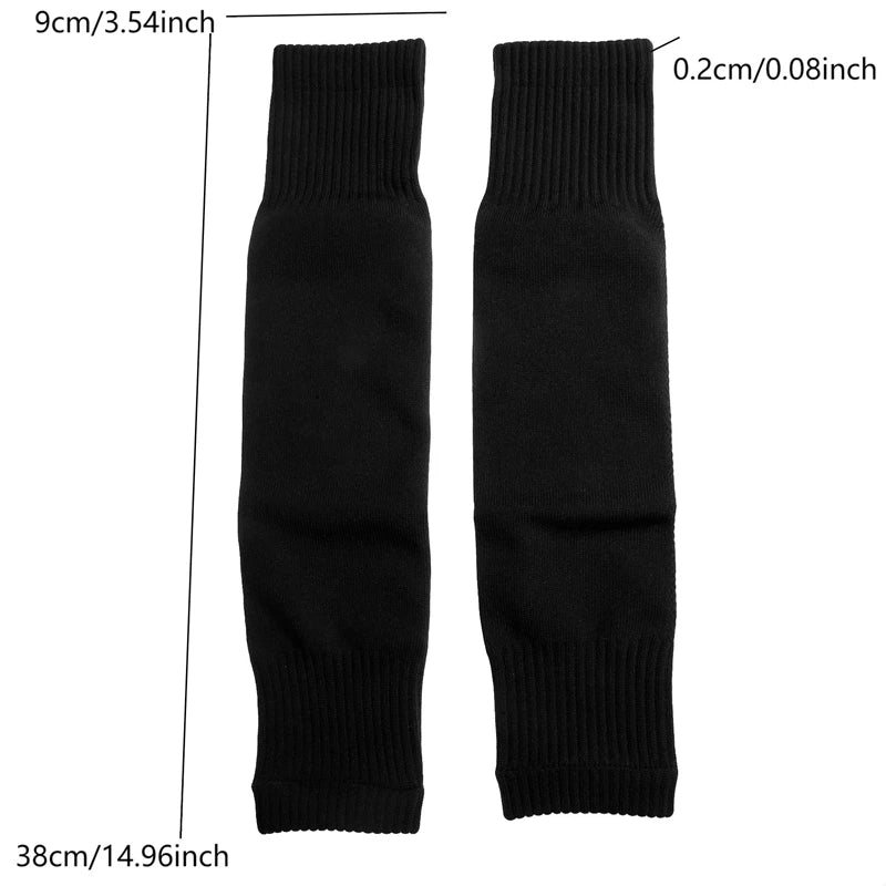 Soccer Leg Brace Socks Sleeves