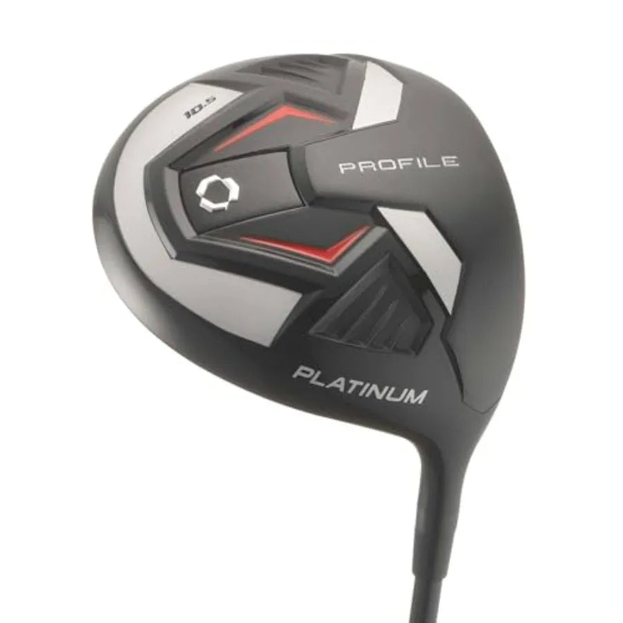 Men's Profile Complete Golf Club Package Set