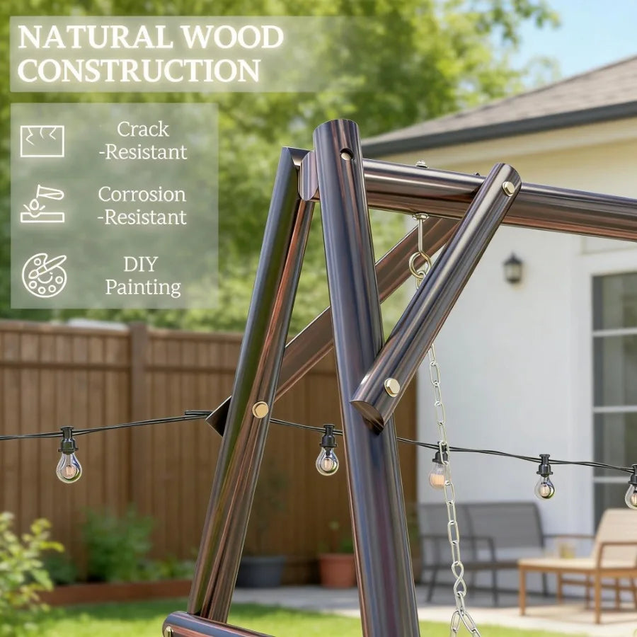 Outdoor Swing frame, 2026 year