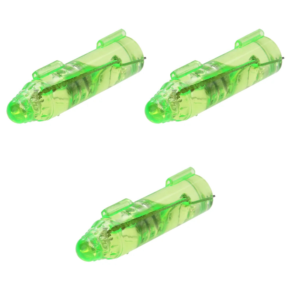 1-10PCS Underwater Mini Fish  Indicator Lure