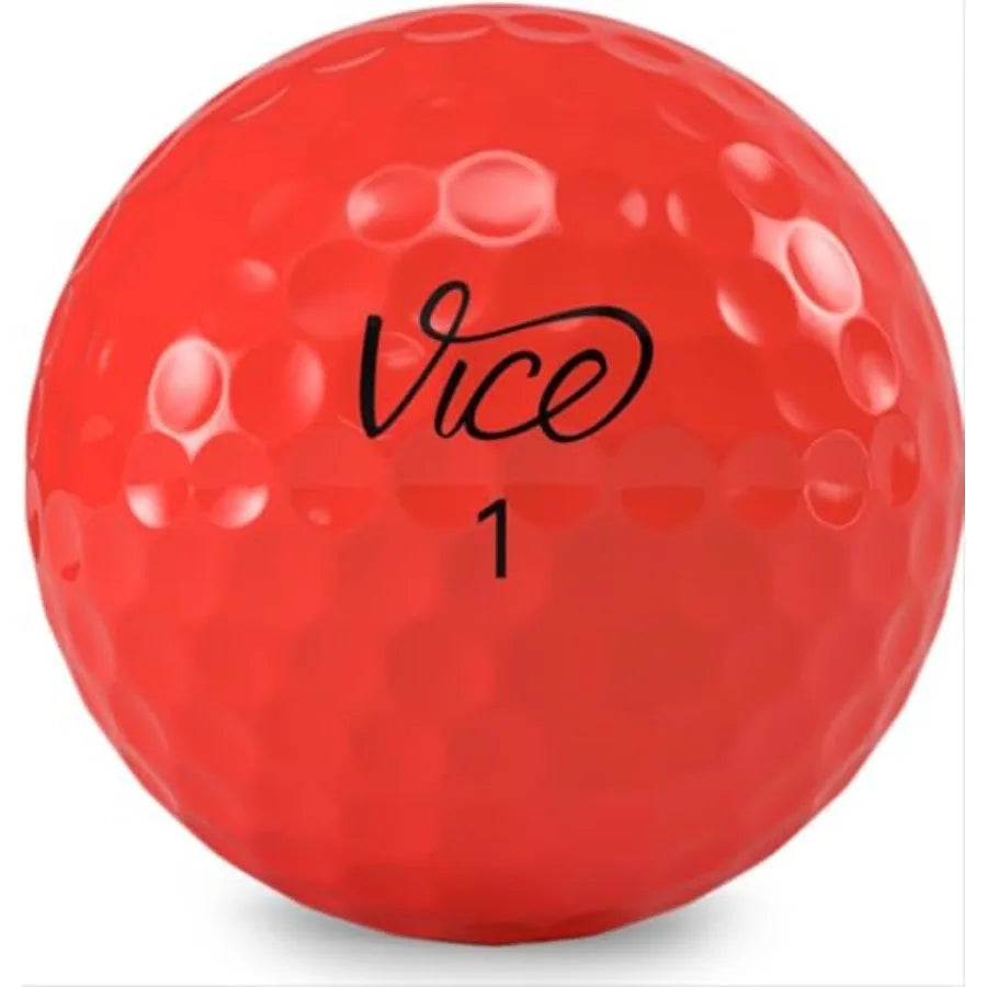 Pro Soft Golf Balls