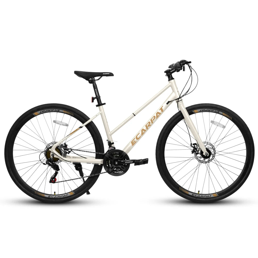 700Cx35 Road Bike Aluminum Alloy Wheels