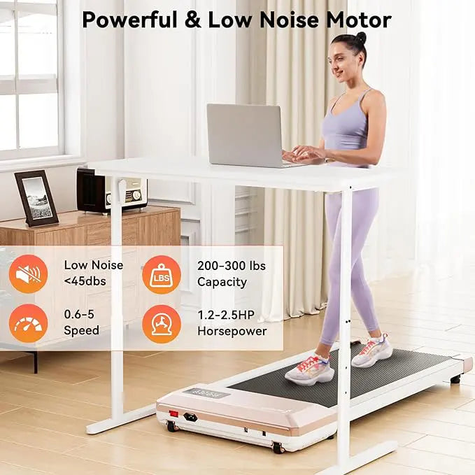 Home/Office 2.5 HP Walking Treadmill