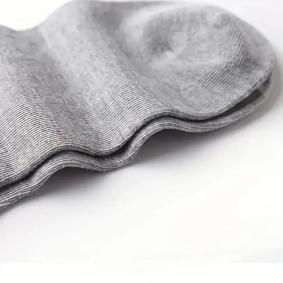 10 Pairs of Thin Unisex Ankle Socks