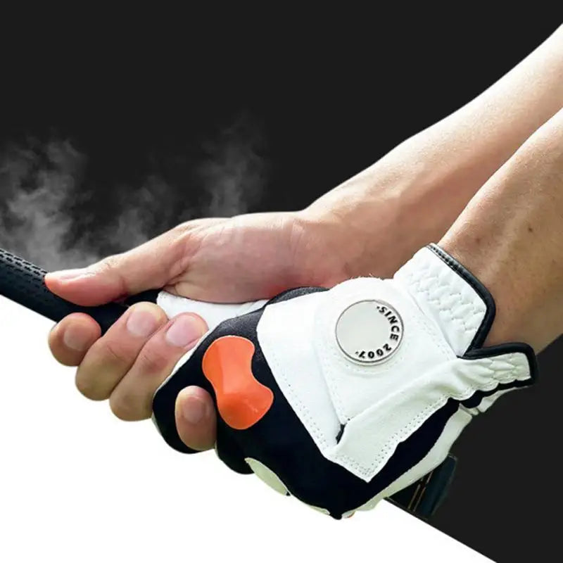 Left Hand  Golf Chipping Correction Gloves