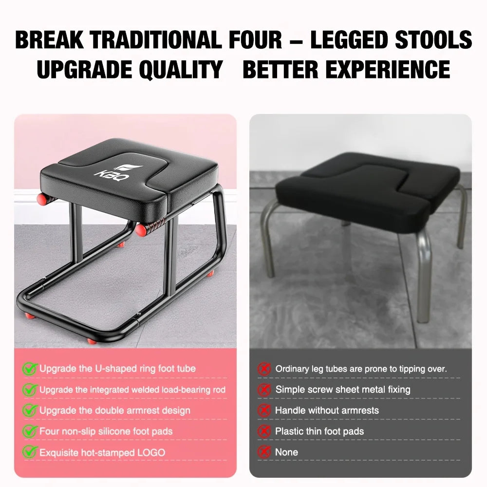 Yoga Inversion Stool
