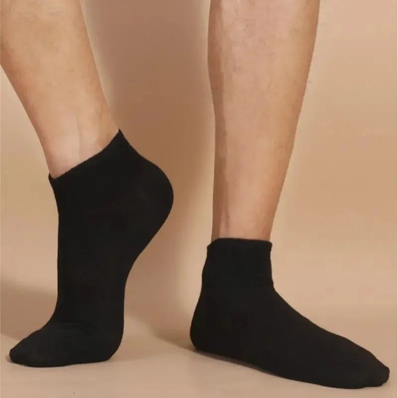 Sweat-absorbing Ankle Socks For Men Women