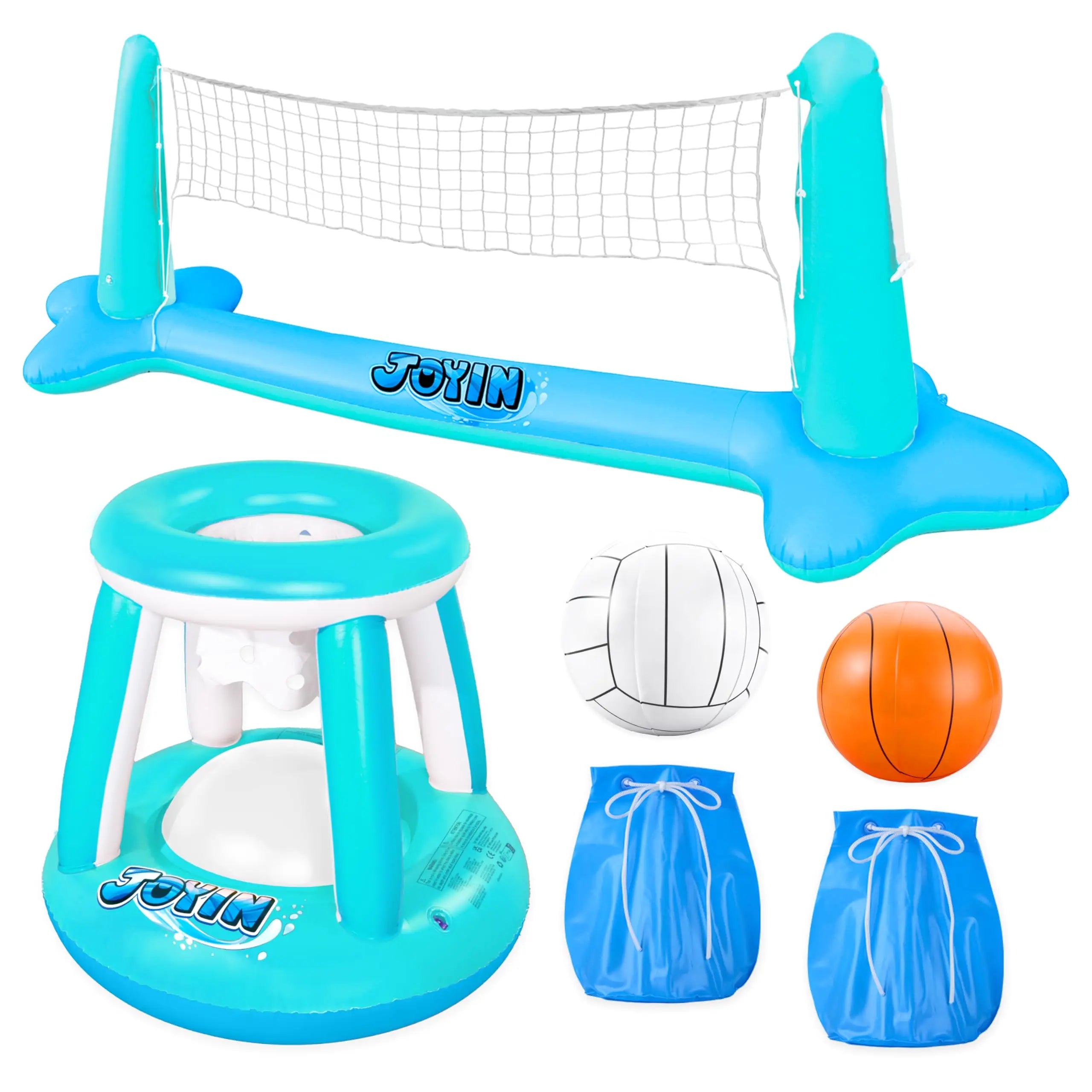 2 in1 Floating Swimming Game Toy