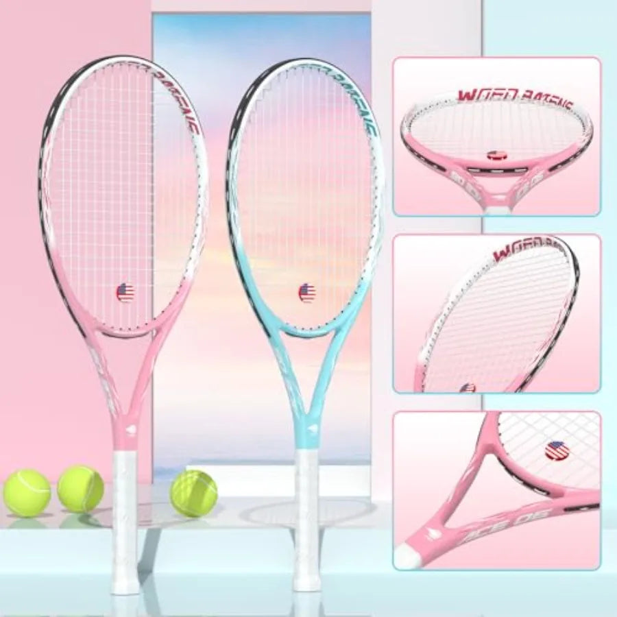 Tennis Rackets for Adults 27 Inch
