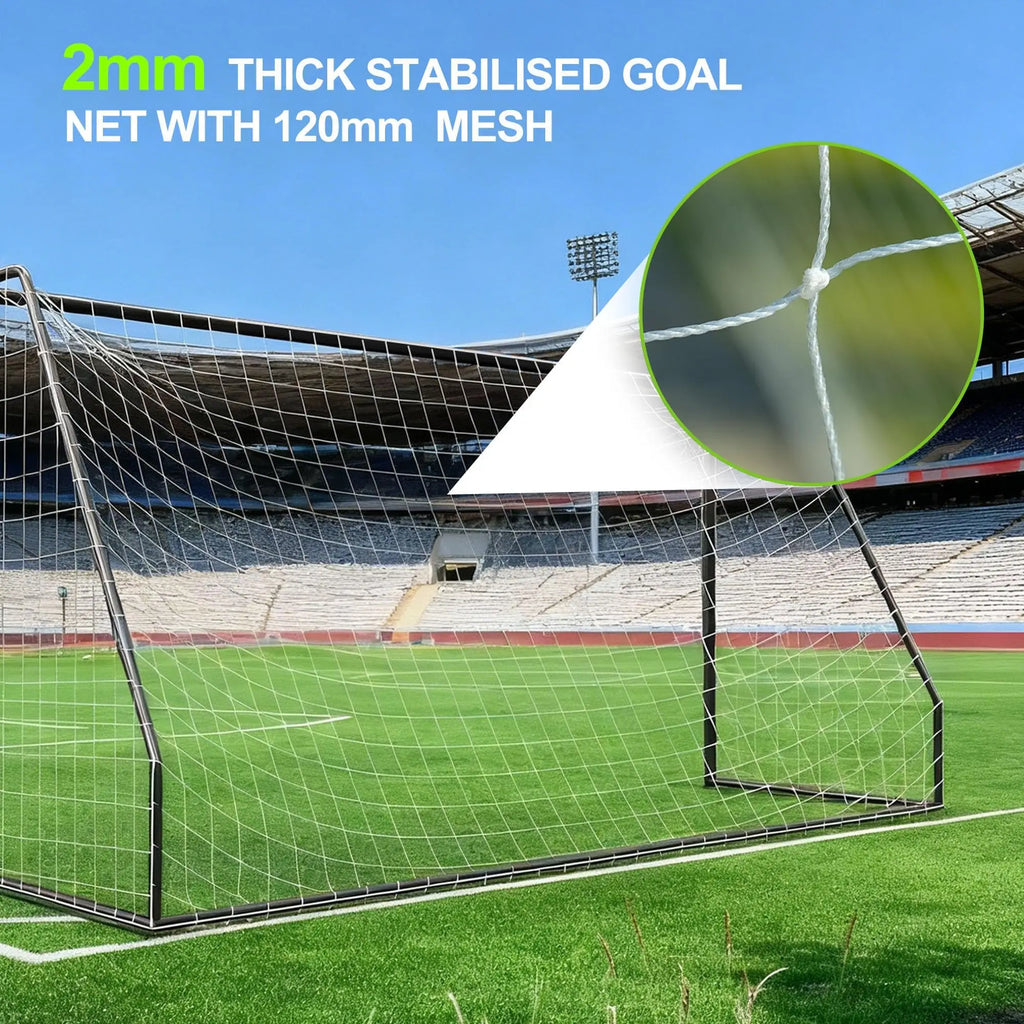 Soccer Goal 6 To 12 Ft