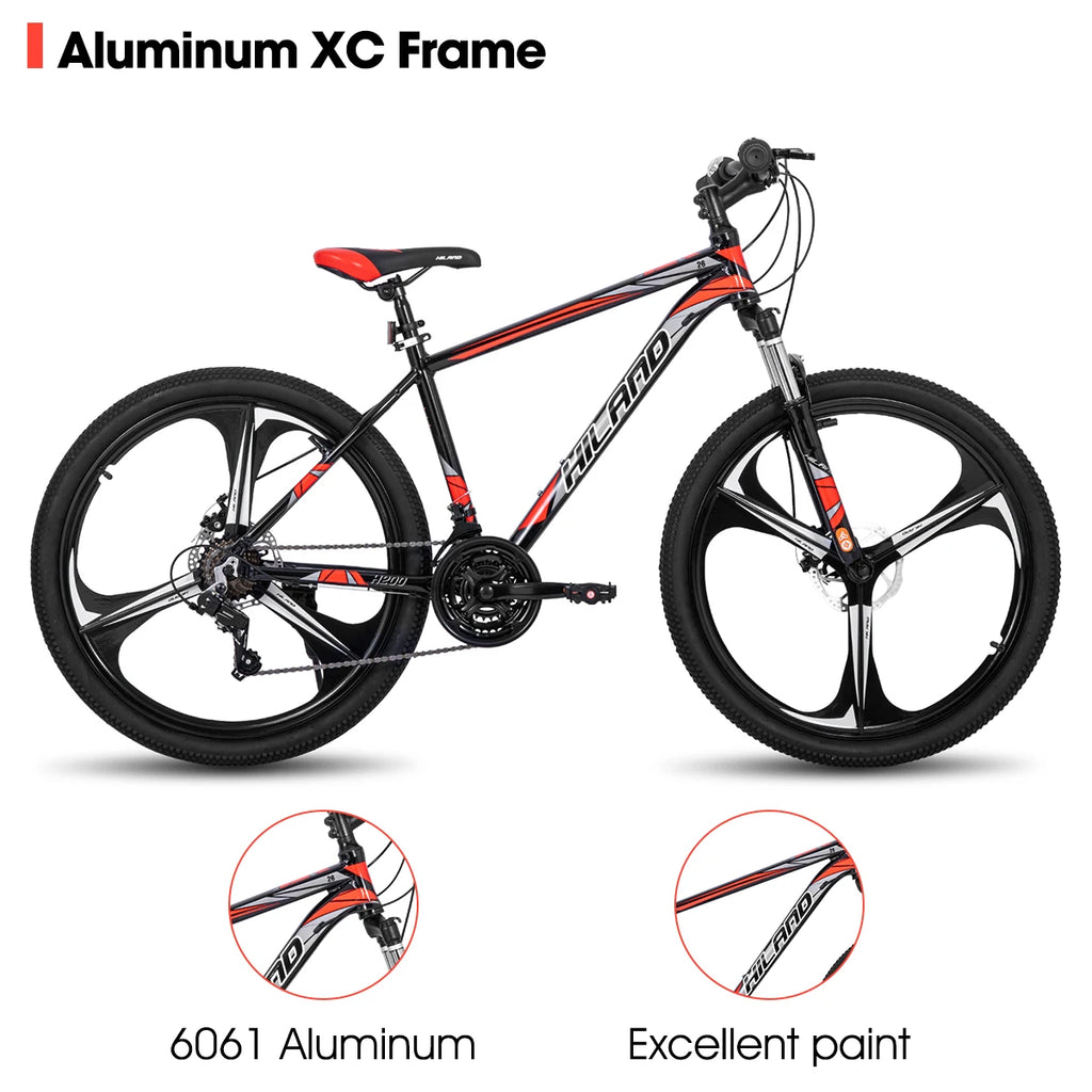 Mountain Bike 21 Speeds