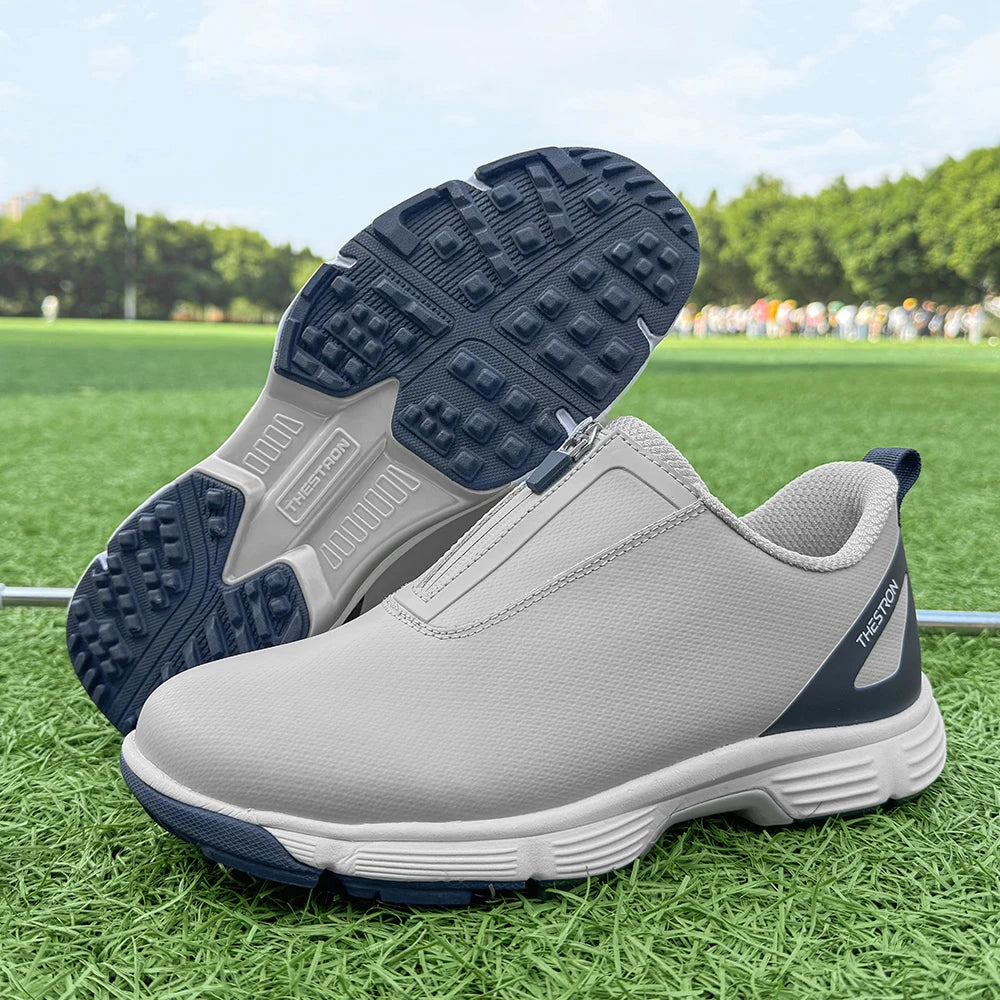 Golf Sneakers Gym Footwear