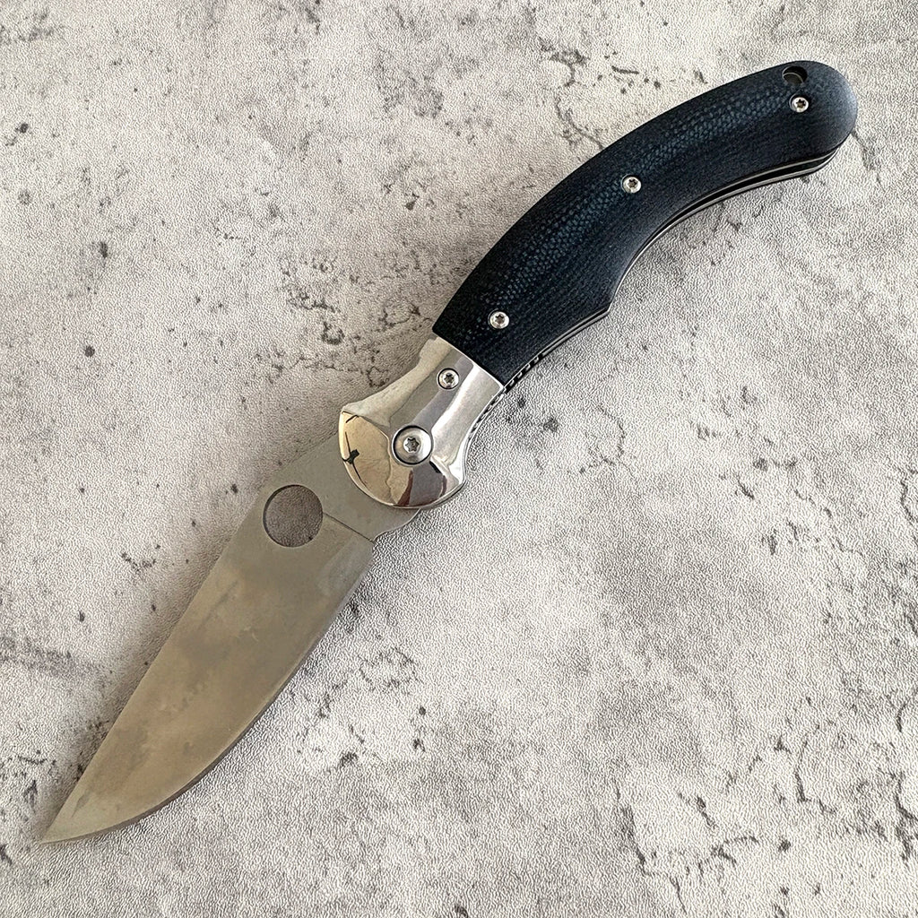 High-Quality Stainless Steel Pocket Knife