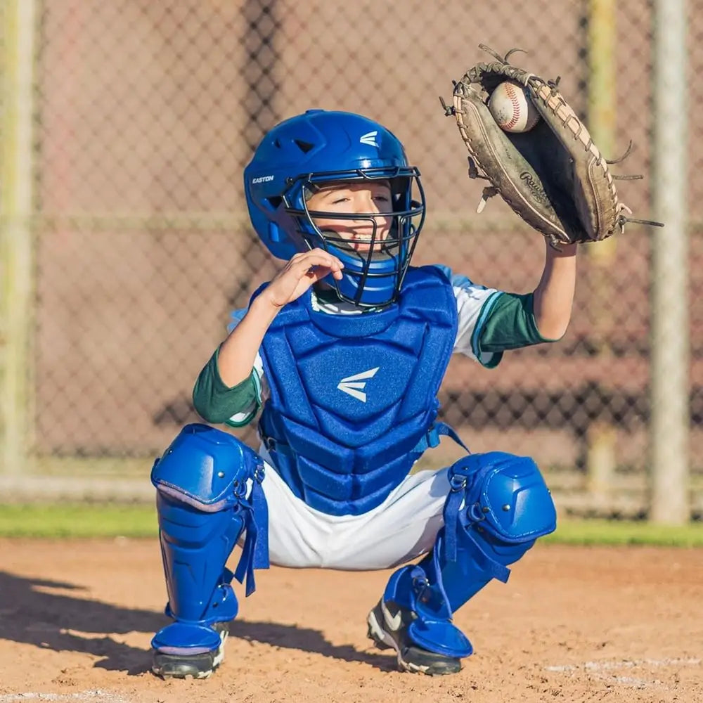 Youth Baseball Catcher Equipment Set