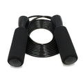 Jumping rope fitness slimming exercise