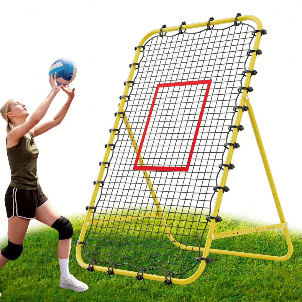 7x4 FT Volleyball Rebounder Net
