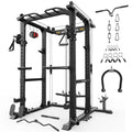 Multi Functional Squat Rack