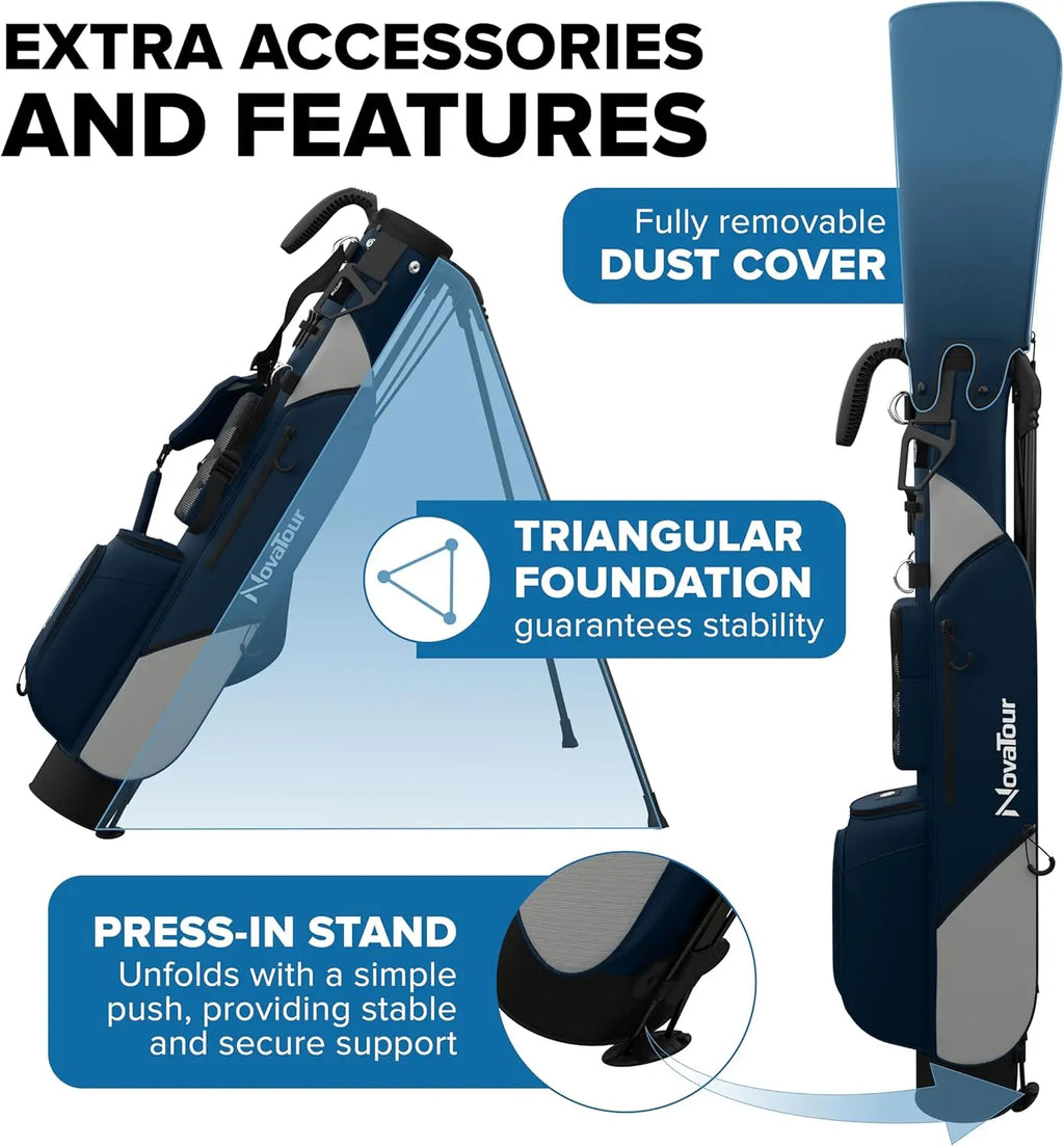 Ultra Lightweight Par 3 Golf Bag