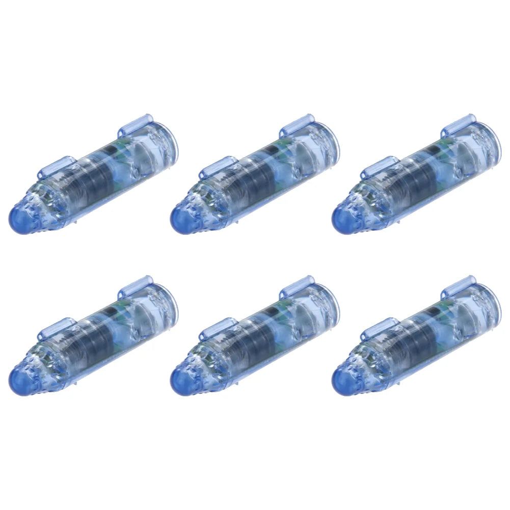 1-10PCS Underwater Mini Fish  Indicator Lure