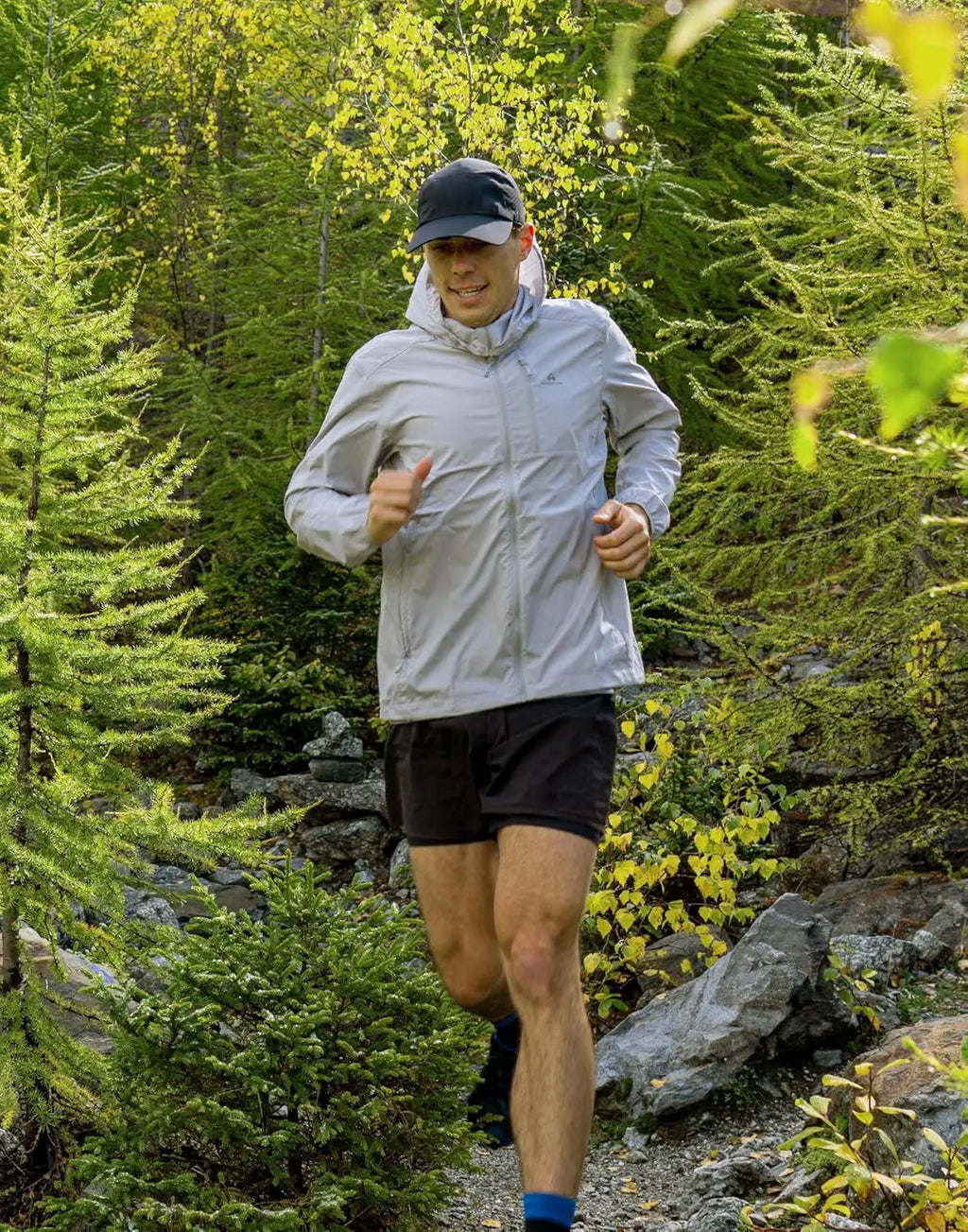 Men's UPF 100+ Sun Protection Hoodie