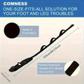 Multifunctional foot and calf stretche