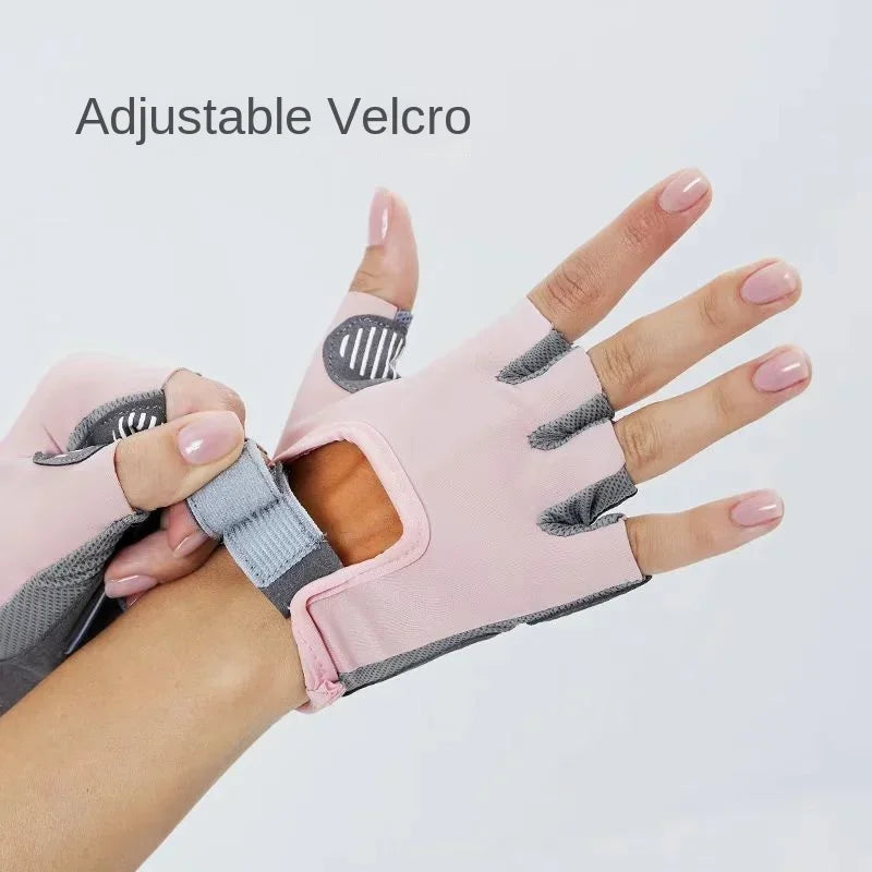 Gym Body Building Gloves