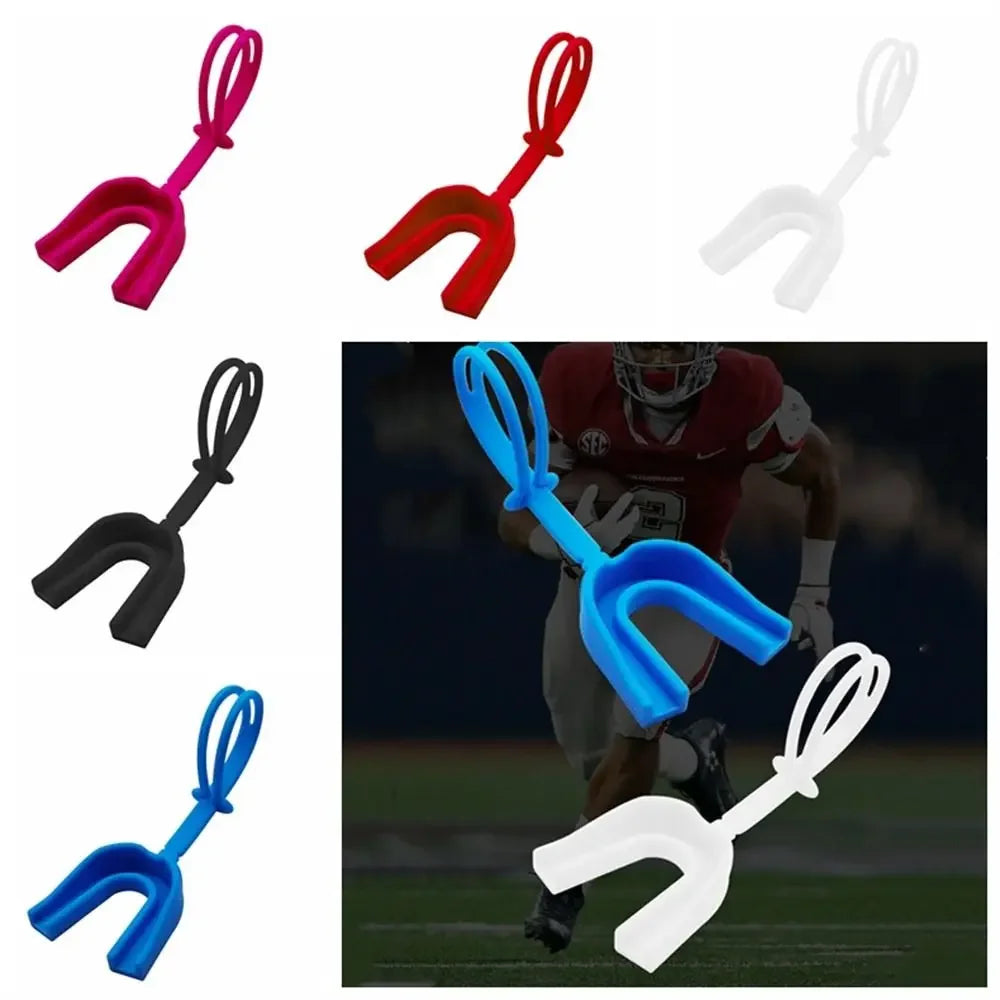 Silicone Sports Mouthguard Baseball Basketball