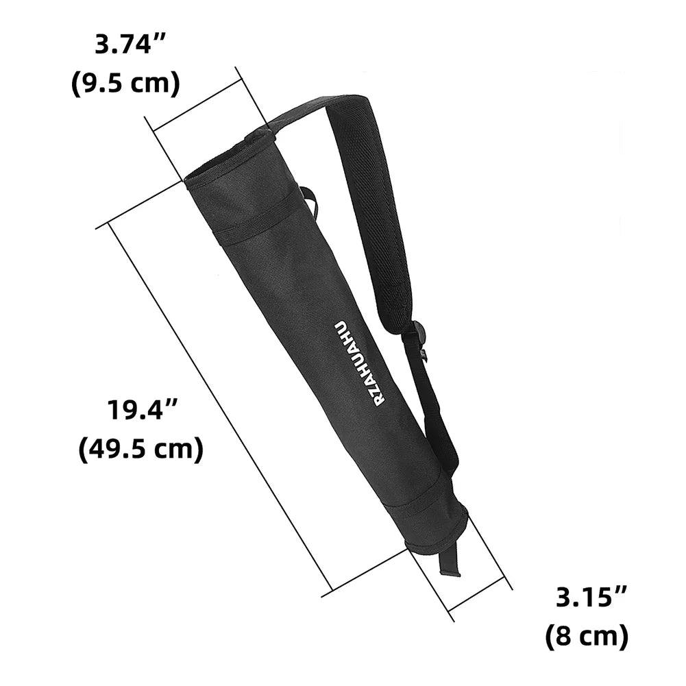 Archery Arrow Quiver Holder Adjustable