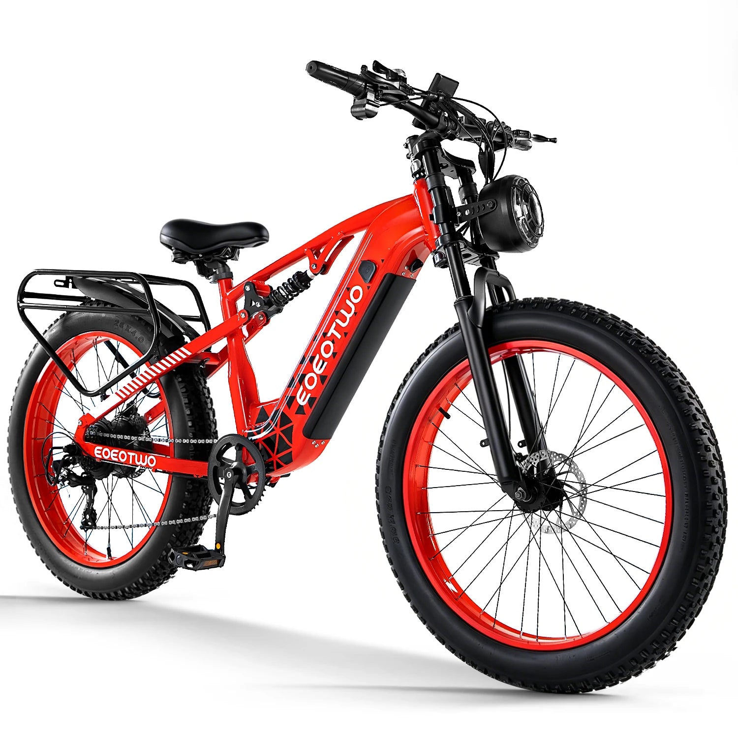 Electric Bike 1500W Peak Ebikes for Adults