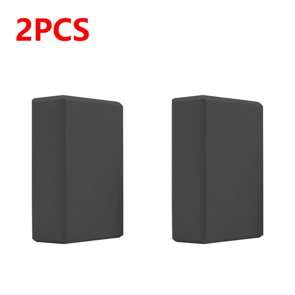 1-3pcs Yoga Building Blocks Cubes