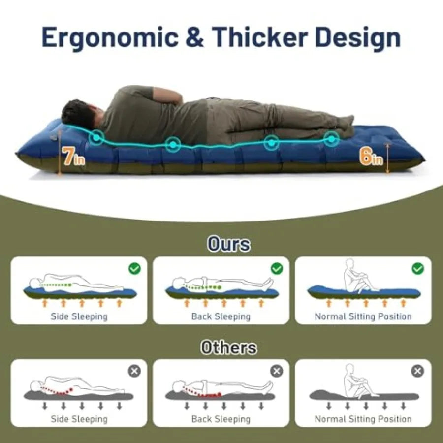 Camping Sleeping Pad
