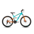 Full Suspension Mens Mountain Bike