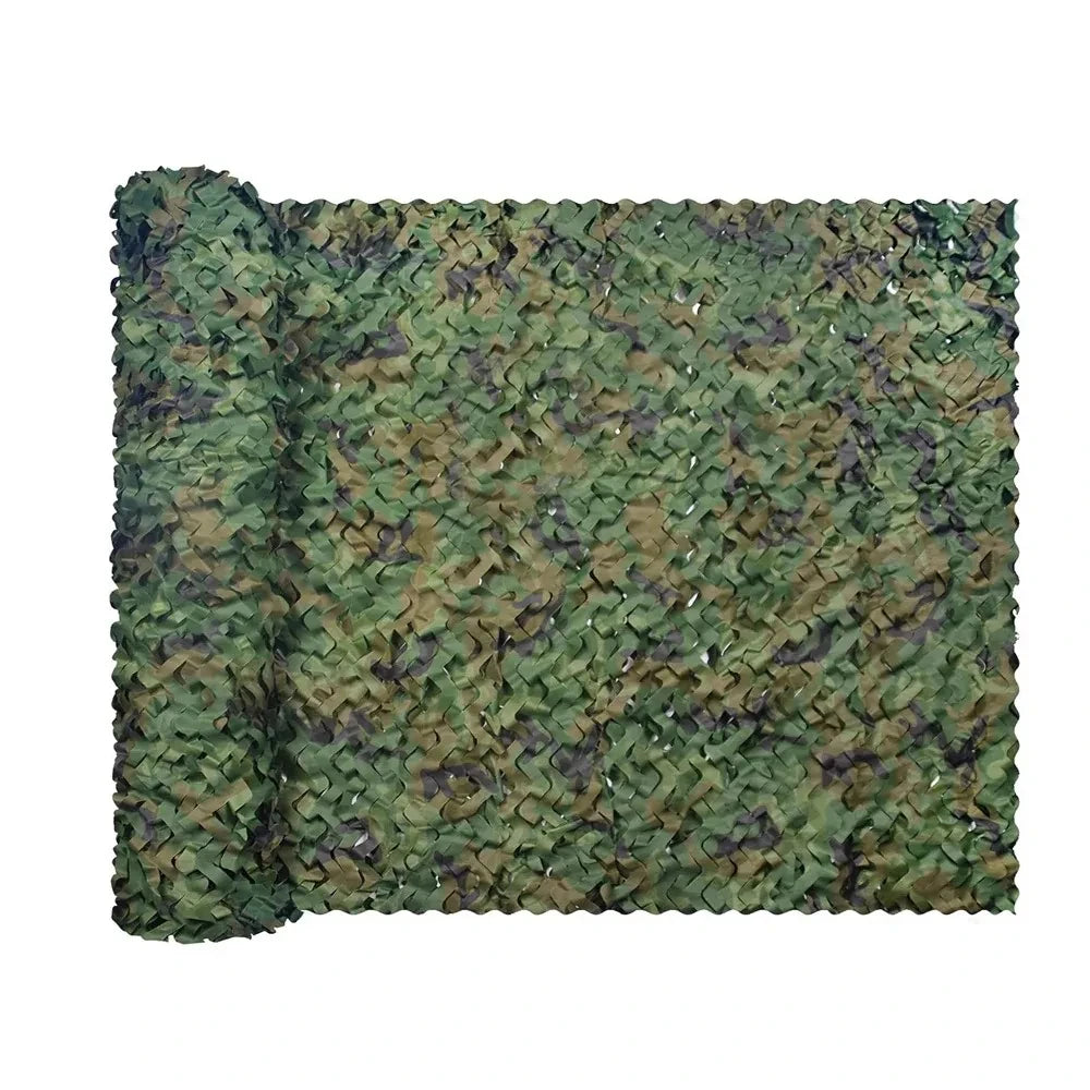 Camouflage Net Bulk Roll