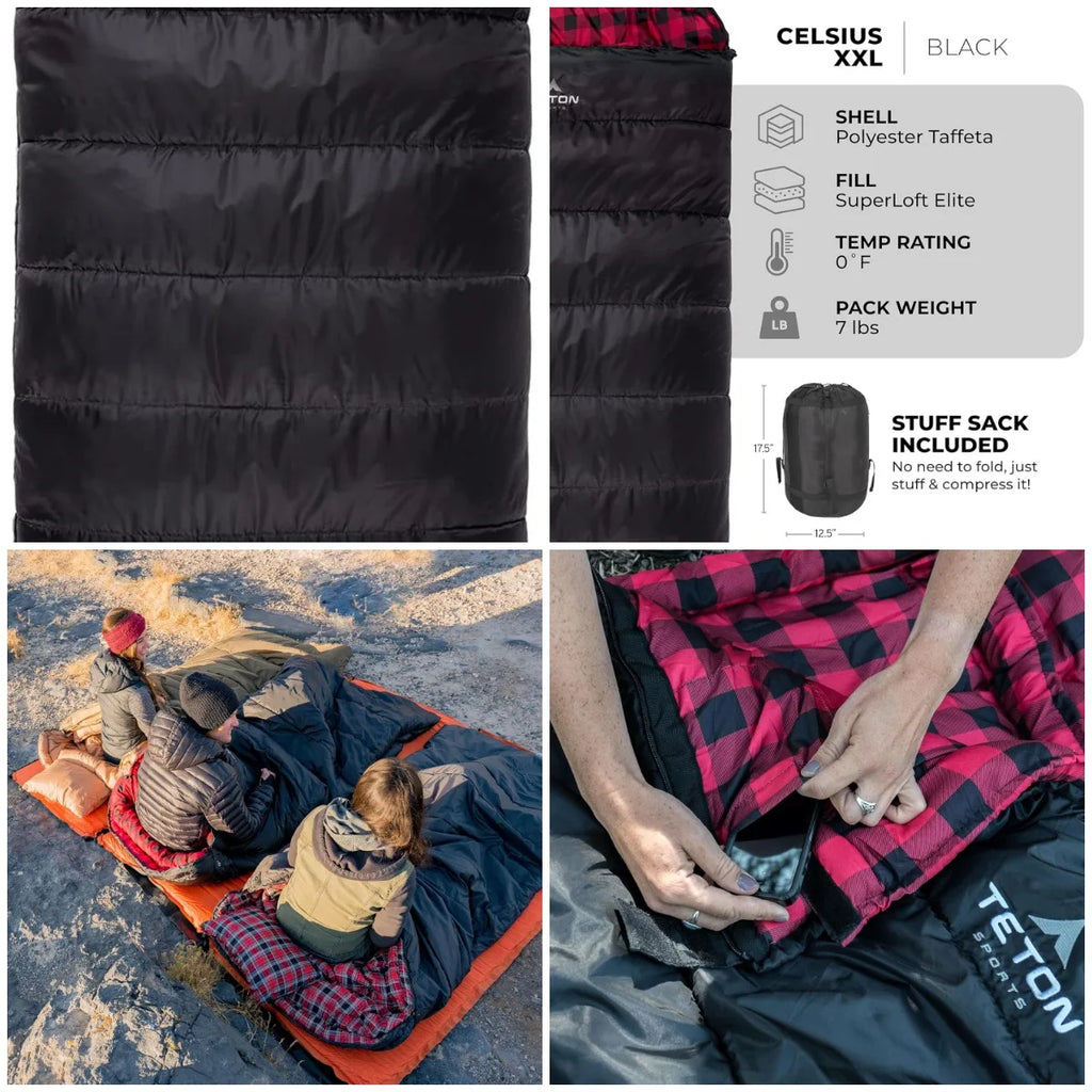 XXL Sleeping Bag
