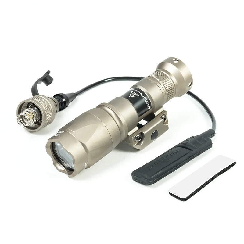LED Rifle Scout lights For HK416 AR15