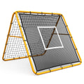 4x4 Ft Adjustable Multi-Sport Rebounder Net