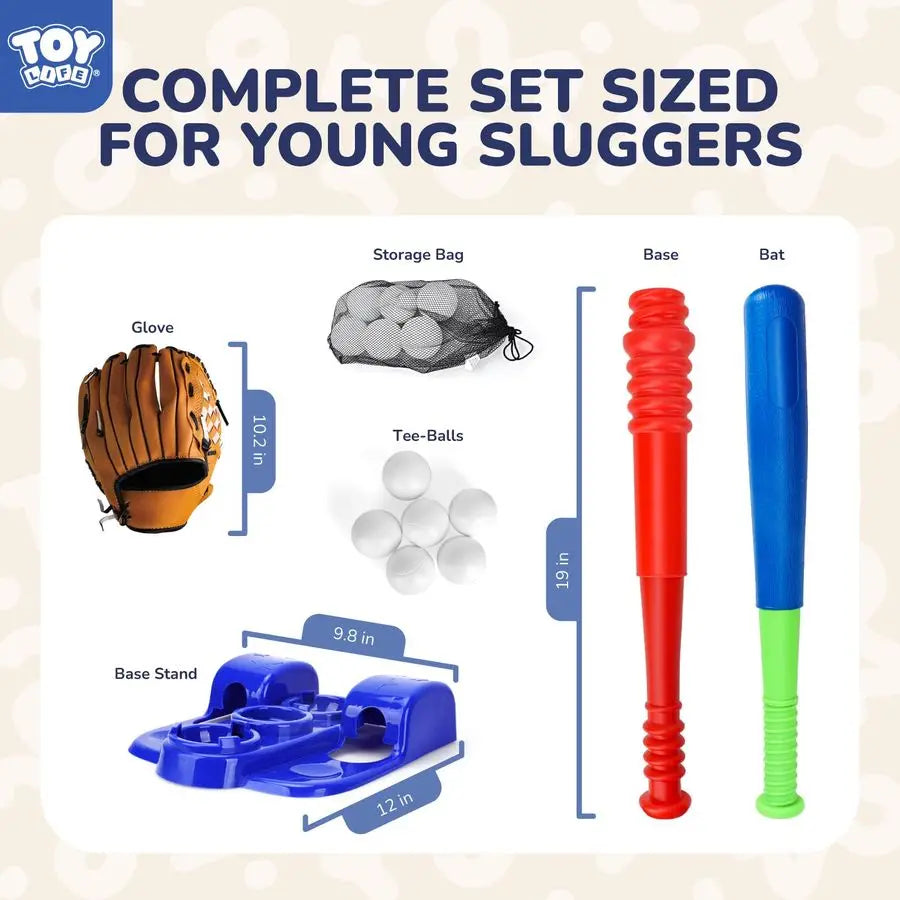Tball set for Kids/Toddlers