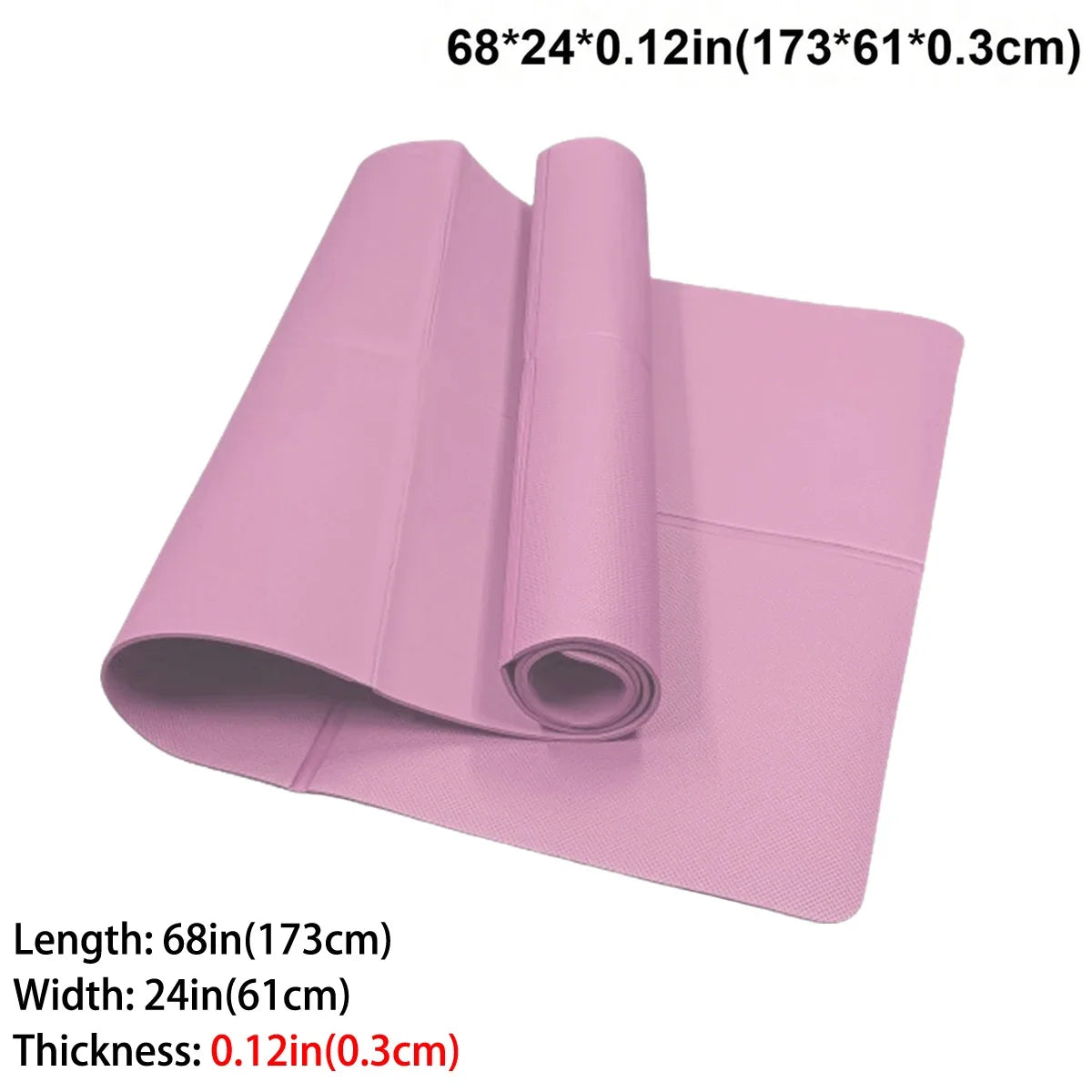Foldable Yoga Mat EVA Folding