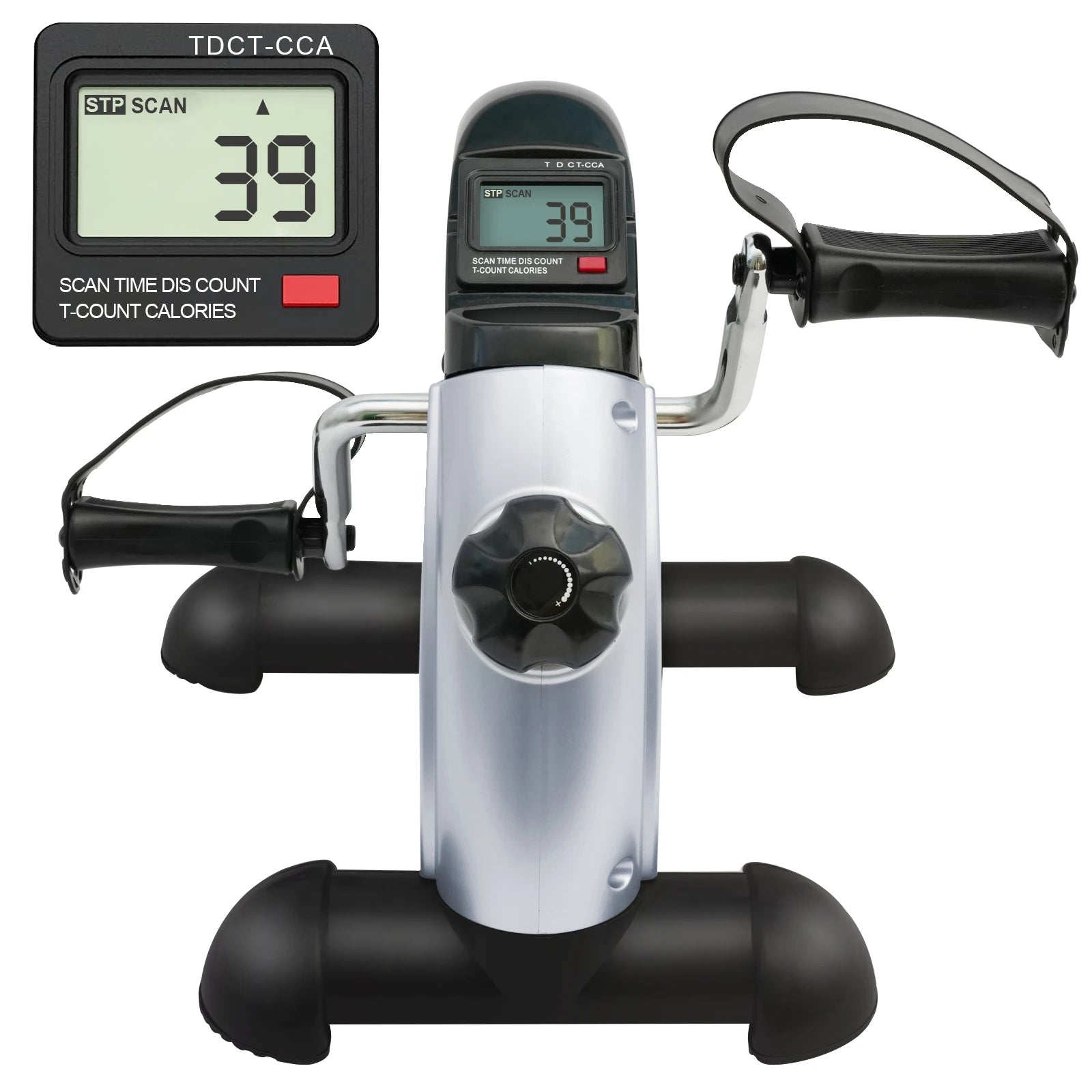 Portable Mini Exercise Bike Under Desk
