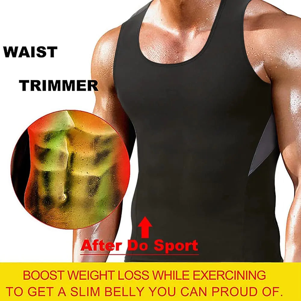 Sauna Shirt for Men
