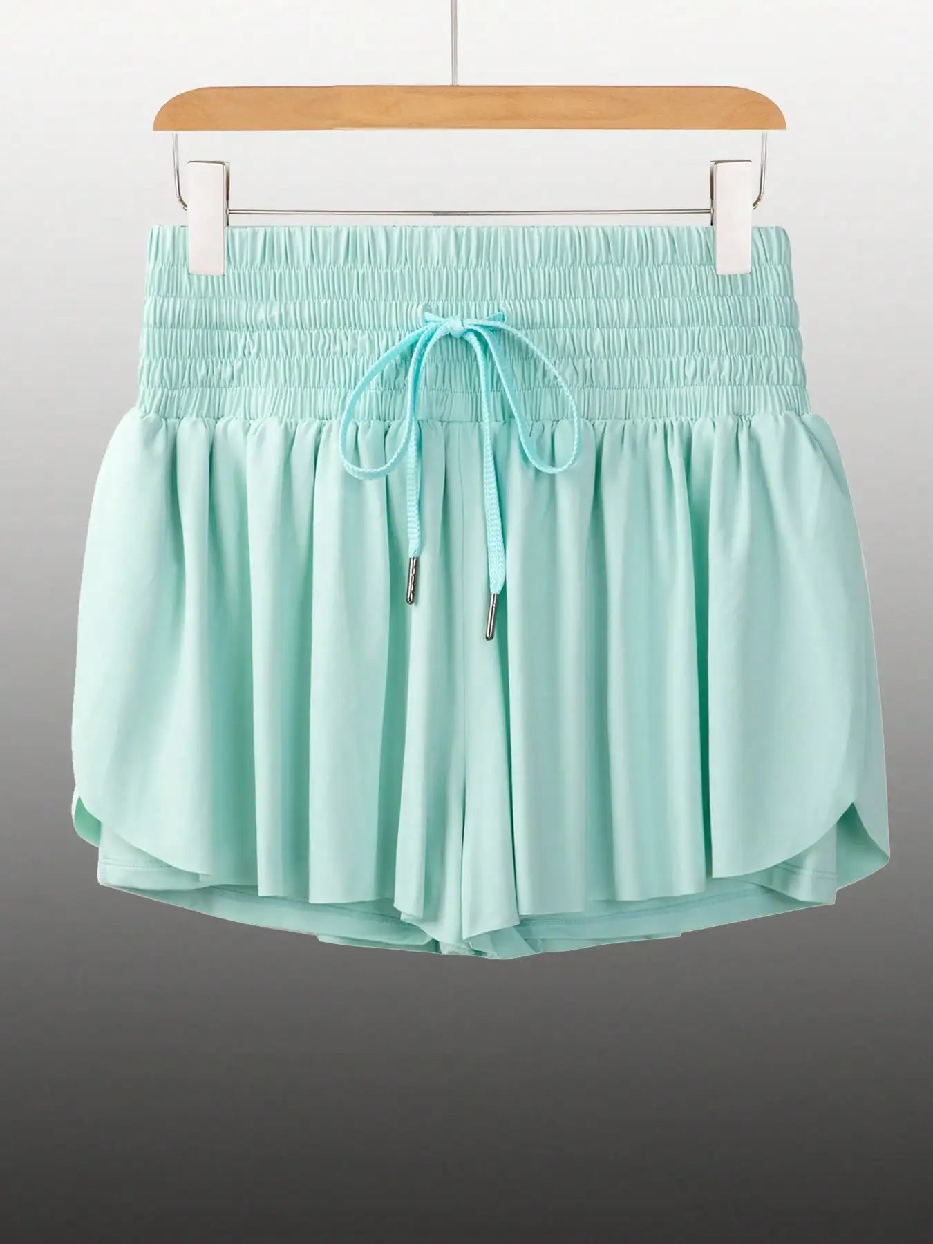 Athletic Shorts For Women High Waisted