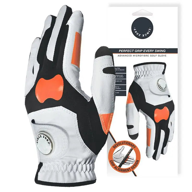 Left Hand  Golf Chipping Correction Gloves